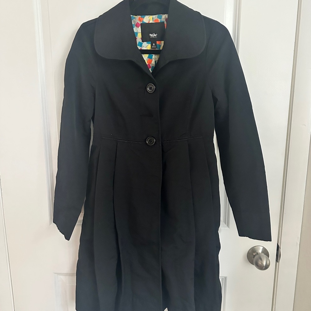 Black Women's Coat